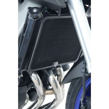 Protection de radiateur R&G Noire (RAD0159BK) Yamaha MT-09