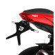 Support de plaque Barracuda Ducati STREETFIGHTER 1098
