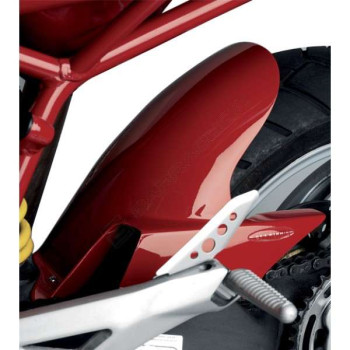 Garde-boue arrière rouge Barracuda Ducati MULTISTRADA 1000