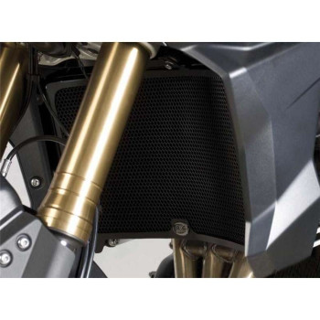 Protection de radiateur R&G (RAD0118BK) Triumph 1200 TIGER EXPLORER