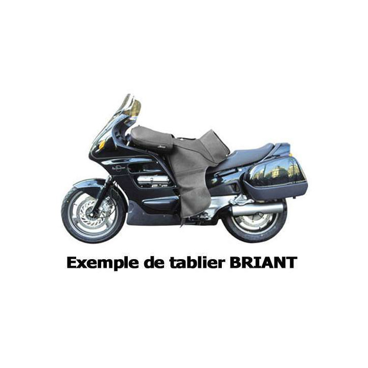 Tablier moto Bagster BRIANT (AP3047) Honda GL1800 GOLDWING