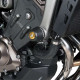 Tampons pare-carter Barracuda Yamaha MT-09 / TRACER / XSR900