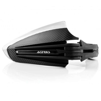 Protèges mains Acerbis X-TARMAC Aprilia, Guzzi, G650GS, Transalp 700, Integra