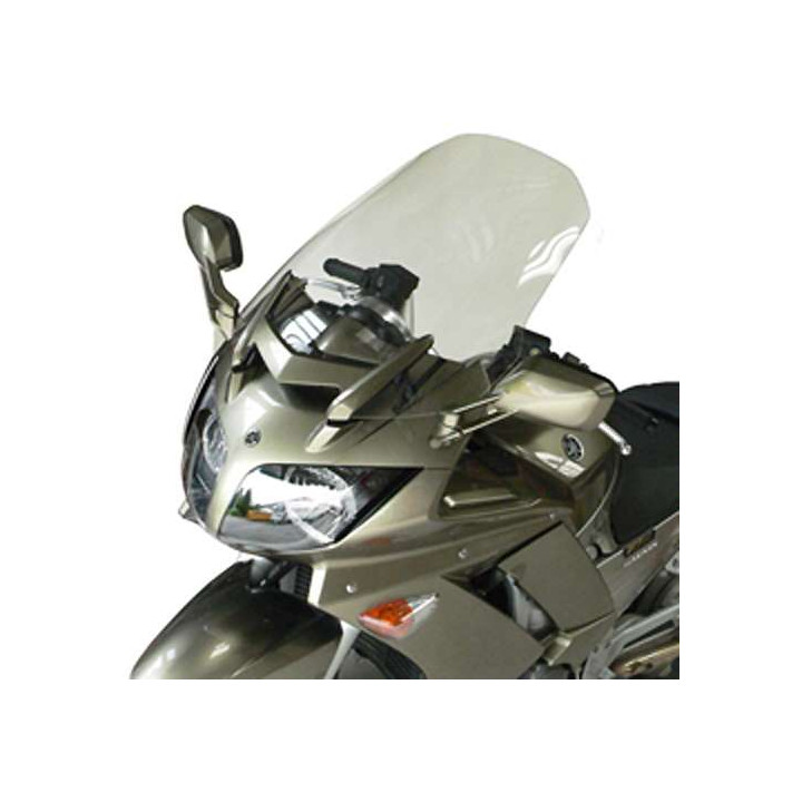 Bulle Bullster haute protection +13cm (BY125HP) Yamaha FJR1300 06-12