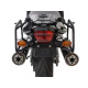 Supports latéraux SW-Motech QUICK-LOCK EVO Honda CBR 1100 XX Blackbird