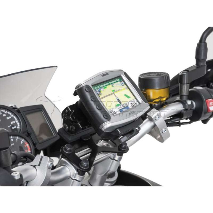 Support GPS SW-Motech QUICK-LOCK BMW F650/F700/F800 GS