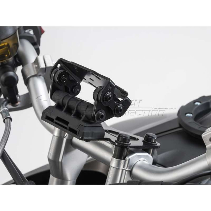 Support GPS SW-Motech QUICK-LOCK BMW F650/F700/F800 GS