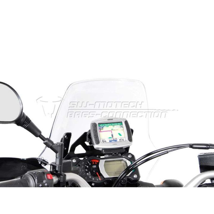 Support GPS SW-Motech QUICK-LOCK Yamaha XT1200Z Super Ténéré