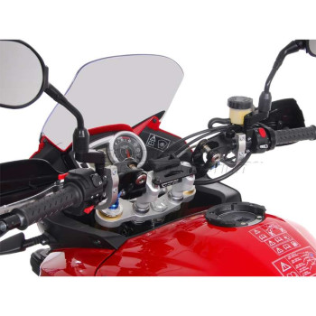 Support GPS SW-Motech QUICK-LOCK Triumph TIGER/EXPLORER Honda CB1100