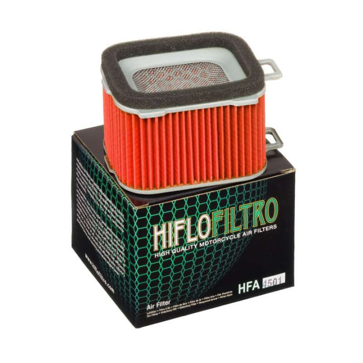 Filtre à air Hiflofiltro HFA4501 Yamaha SR500