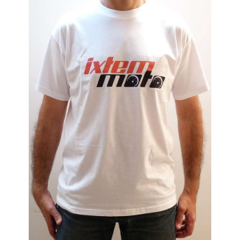 Tee-shirt IXTEM MOTO