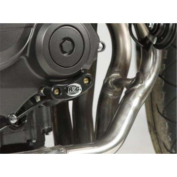 Slider moteur droit R&G Honda 600 HORNET 07- / CBR600F 11-