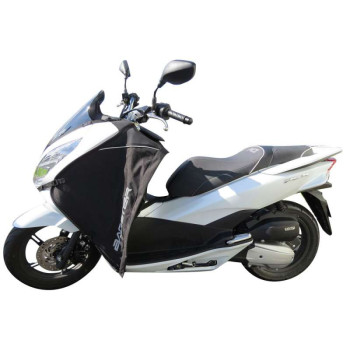 Tablier scooter multi-saisons Bagster WINZIP (XTB190) Honda PCX 125 10-17