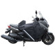 Tablier scooter multi-saisons Bagster WINZIP (XTB160) X-MAX 125/400 13-17