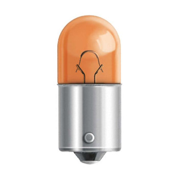Ampoule clignotant orange OSRAM RY10W BAU15S