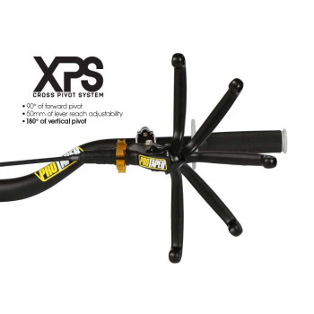 Levier de frein ProTaper PROFILE PRO XPS KXF 13-14  YZ/YZF 08-