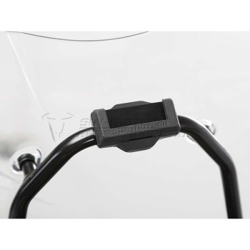 Support GPS SW-Motech QUICK-LOCK pour barre 13/16mm