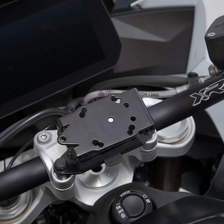 Support GPS SW-Motech QUICK-LOCK BMW S1000R S1000XR F850GS