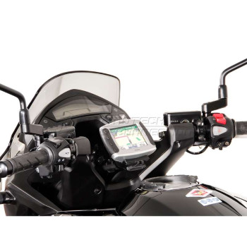 Support GPS SW-Motech QUICK-LOCK Honda VFR800X CROSSRUNNER 11-14