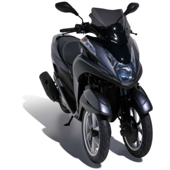 Pare-brise scooter Ermax SPORT TOURING 35cm Yamaha Tricity