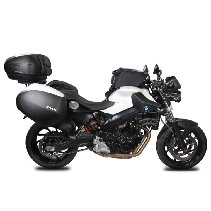 Support valises latérales Shad 3P SYSTEM (W0FR89IF) BMW F800 R/S