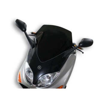 Bulle scooter Malossi SPORT Fumée Yamaha T-MAX 500 01-07