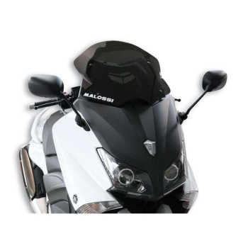 Bulle scooter Malossi SPORT Fumée Yamaha T-MAX 530