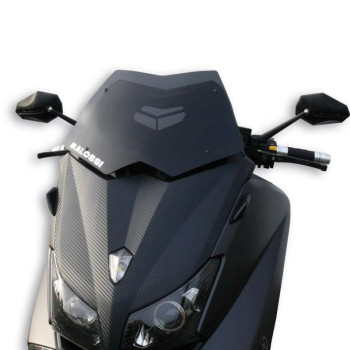 Bulle scooter Malossi MHR Fumée Yamaha T-MAX 530 12-16