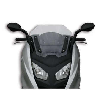 Bulle scooter Malossi Sport Claire BMW C600 SPORT