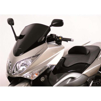 Bulle scooter MRA Sport noire Yamaha T-MAX 500 08-11