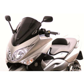 Bulle scooter MRA Racing noire Yamaha T-MAX 500 08-11