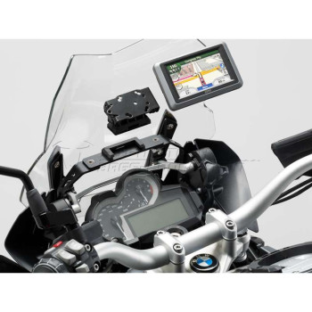 Support GPS SW-Motech QUICK-LOCK BMW R1200GS LC R1250GS