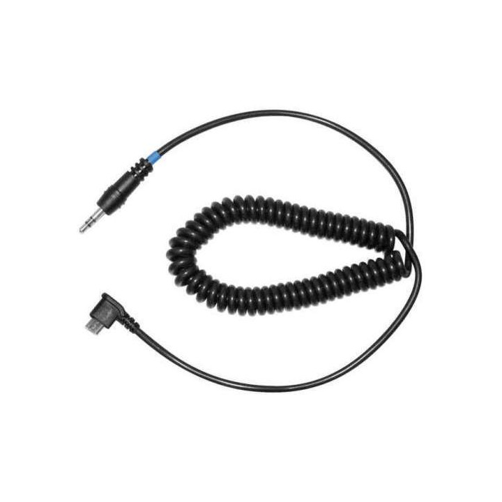 Câble Micro USB-MP3 pour intercom Nolan B1 / BX4 / B3