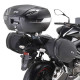 Supports sacoches latérales Givi EASYLOCK (TE4109) Kawasaki Z800