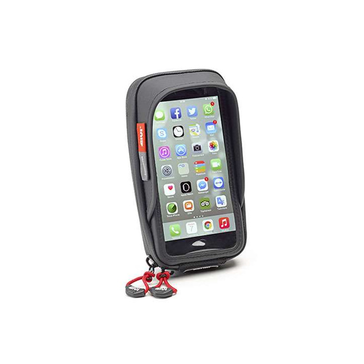 Support moto GIVI S957B pour iPhone 6 Plus / Galaxy Note 4