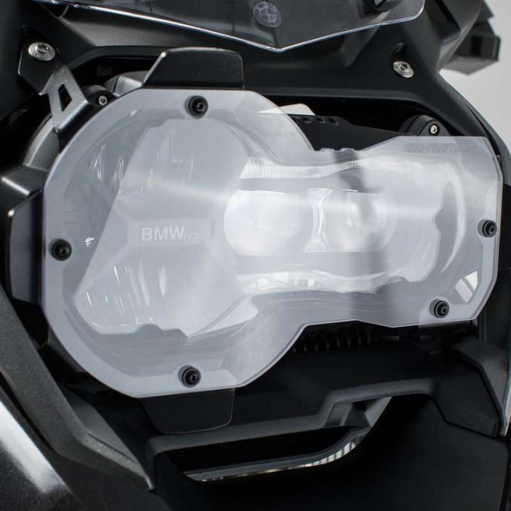 Protection phare SW-Motech BMW R1200GS LC