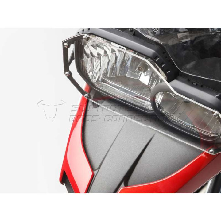 Protection phare SW-Motech BMW F700GS/F800GS 12-