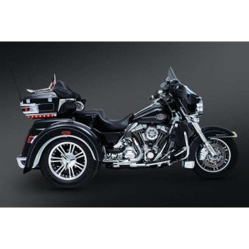 Enjoliveurs de roue Küryakyn Harley-Davidson TRIKES
