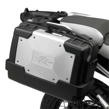 Valise/Top case moto Kappa Monokey KGR33 GARDA 33L