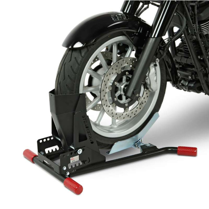 Bloque roue moto Acebikes STEADYSTAND MULTI 90-200