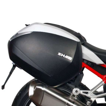 Support valises latérales Shad 3P SYSTEM (W0RS15IF) BMW R1200R/RS 15-