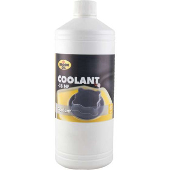 Liquide de refroidissement KROON OIL COOLANT -38 ORGANIC 1 litre