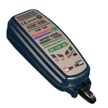 Chargeur de batterie Tecmate OPTIMATE LITHIUM 12V 1-10Ah (TM-470)