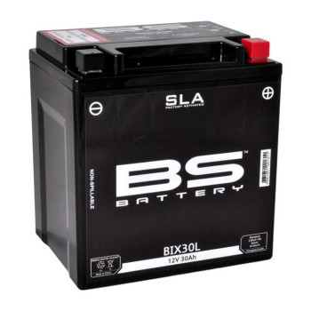 Batterie BS BIX30L SLA (YIX30L)