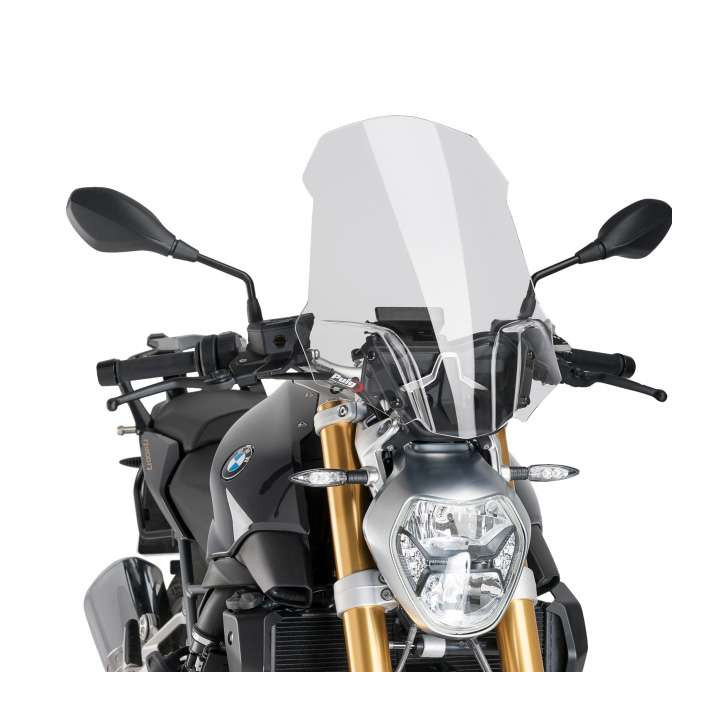 Pare-brise 53cm Puig NAKED NEW GENERATION TOURING (8110) BMW R1200R 15-