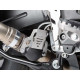 Protection valve d'échappement SW-Motech Argent Suzuki 1000 V-STROM 14-