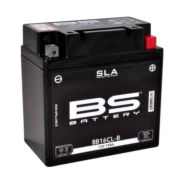 Batterie BS BB16CL-B SLA (YB16CL-B)