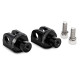 Supports repose-pieds passager Puig Aprilia CAPONORD 1200