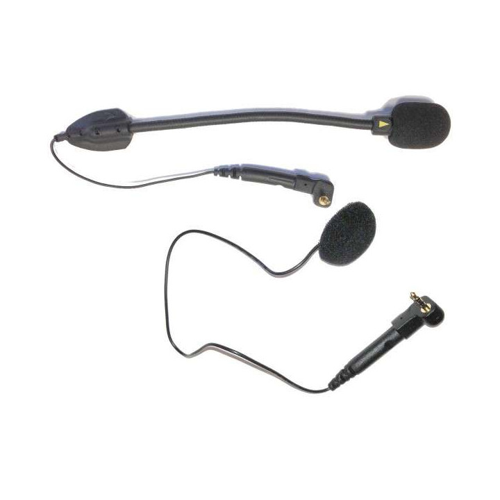 Microphones de rechange (filaire et perche) Cardo SCALA RIDER G4, G9 et G9X