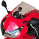 Bulle Bullster double courbure 31cm (BH105DC) Honda CBR954RR